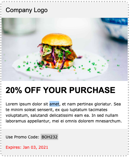 The Beginner's Guide to Creating Coupons in CSS